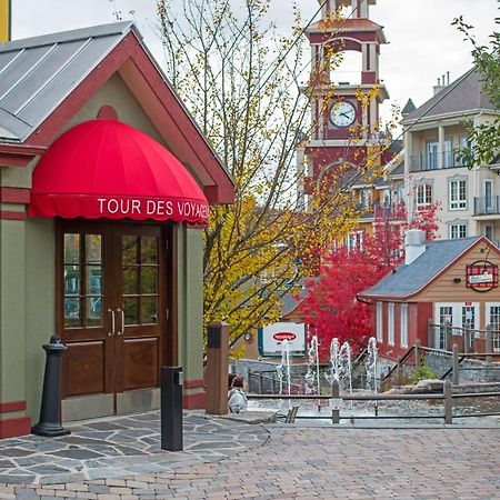 La Tour Des Voyageurs II Mont-Tremblant Exterior foto
